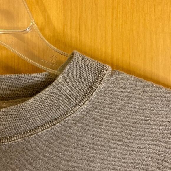 Men's 2XL Tultex Brown Short-Sleeved Cotton Souvenir Tee Cincinnati Museum - Picture 5 of 7